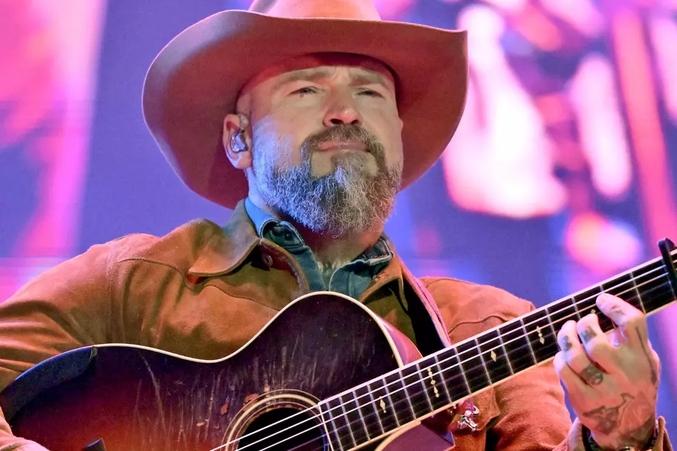 Zac Brown Defends His Freedom 250 UFC Gig: ‘This is Patriotism, Not Politics’